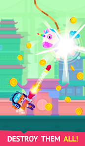 Screenshot 8 for Pinatamasters Mod APK v1.4.2 (free shopping) Android