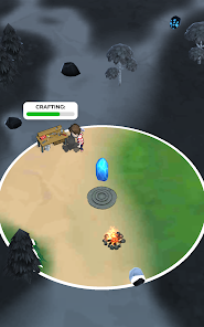 Screenshot 6 for Color Invaders Idle MOD APK 0.91.2 (Free Rewards) Android