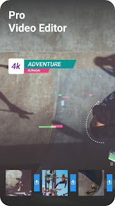 Screenshot 7 for ActionDirector Video Editing MOD APK v7.12.5 (Premium Unlocked) Android