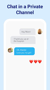 Screenshot 5 for Find my Phone Family Locator MOD APK v6.22.10 (Premium Unlocked) Android