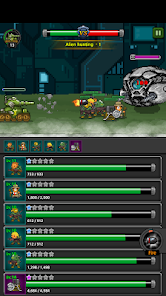 Screenshot 8 for Grow Soldier Merge Soldiers MOD APK 3.9.4 (God Mode One Shot Kill) Android