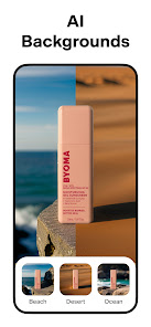 Screenshot 6 for Pixelcut AI Photo Editor MOD APK 0.6.55 (Premium Unlocked) Android