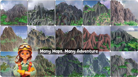 Screenshot 8 for Bridgezz Bridge Builder MOD APK 3.5.8 (Free Rewards) Android