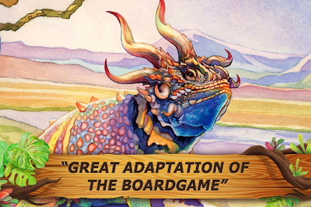 Evolution Board Game MOD APK 2.4.64 (Unlocked All Content) Android screenshot
