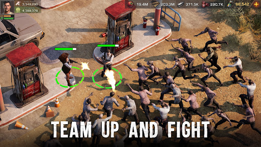 Screenshot 5 for State of Survival Zombie War Mod APK 1.20.97 Android