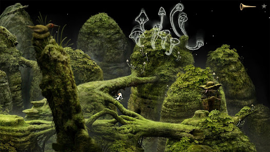 Screenshot 5 for Samorost 3 APK 1.471.12 (Full Game) Android