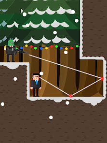 Screenshot 8 for Mr Bullet Spy Puzzles MOD APK v5.44 (Unlimited Money) Android