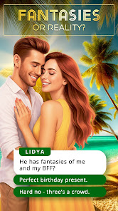 Screenshot 3 for Daring Destiny Story Choices MOD APK 1.3.11 (Free Chapters) Android