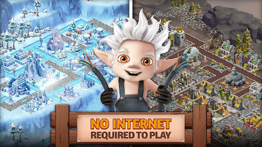 Screenshot 5 for Fantasy Island Fun Forest Sim MOD APK v2.16.2 (Unlimited Money) Android