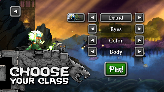 Screenshot 2 for Magic Rampage Mod APK 5.3.6 (money) Android