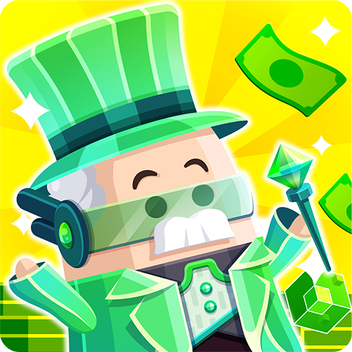 Cash Inc Money Clicker Game MOD APK 2.3.27 (Unlimited Money) Android