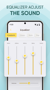 Screenshot 3 for Radio FM AM Live Radio Station MOD APK 2.1.1 (Premium Unlocked) Android