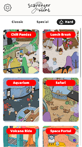 Screenshot 7 for Scavenger Hunt MOD APK 118.2.1 (Unlimited Hints) Android