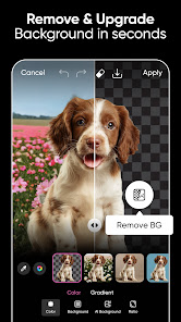 Screenshot 3 for Picsart Photo Video Editor APK v25.6.4 (premium) Android