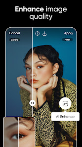 Screenshot 4 for Picsart Photo Video Editor APK v25.6.4 (premium) Android
