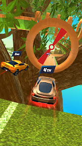 Screenshot 6 for Race Master 3D Car Racing MOD APK 5.0.0 (Unlimited Money) Android