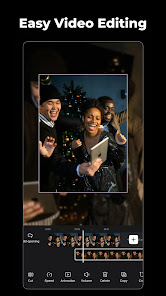 Screenshot 3 for Wink Video Enhancing Tool MOD APK 1.6.1.0 (Premium Unlocked) Android