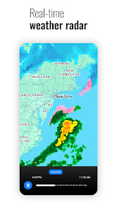 Screenshot 7 for Sense Flip Clock Weather APK v7.09.1 (Premium) Android