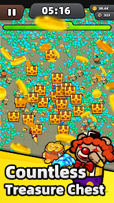 Screenshot 6 for Mini Hero Survivor MOD APK 1.2.1 (Free Rewards) Android