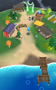 Screenshot 8 for Color Invaders Idle MOD APK 0.91.2 (Free Rewards) Android