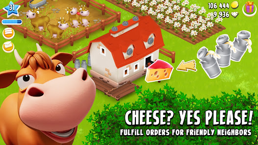 Screenshot 5 for Hay Day APK 1.50.132 Android