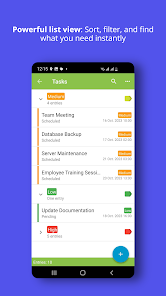 Screenshot 4 for Memento Database MOD APK v5.5.1 (Pro Unlocked) Android