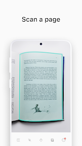 Screenshot 3 for vFlat Scan PDF Scanner OCR MOD APK 1.7.1.240215.6 (Premium Unlocked) Android