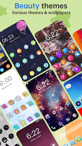 Love Launcher lovely launcher MOD APK 4.1 (Premium Unlocked) Android screenshot