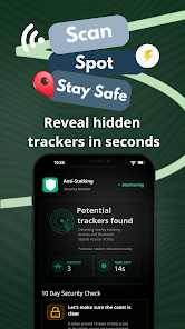 Tracker Detect Anti Stalking APK 7.5.5 (Full Version) Android screenshot