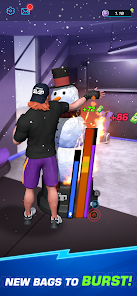 Screenshot 7 for Power Slap MOD APK 4.1.8 (Unlimited Money Stamina) Android