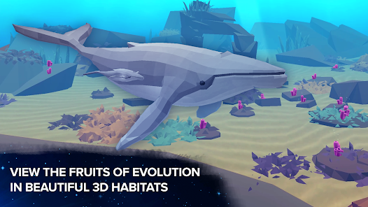 Screenshot 6 for Cell to Singularity Evolution MOD APK 23.86 (Free Shopping) Android