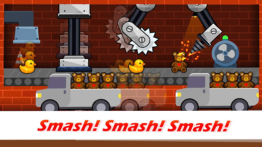 Screenshot 3 for Factory Inc Mod APK 2.3.80 (money) Android