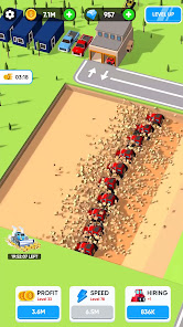 Screenshot 6 for Dig Tycoon Idle Game MOD APK 2.4.5 (Unlimited Money) Android