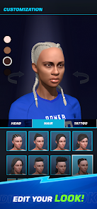 Screenshot 8 for Power Slap MOD APK 4.1.8 (Unlimited Money Stamina) Android