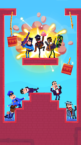 Screenshot 6 for Hitmasters Mod APK 1.21.2 (free shopping) Android