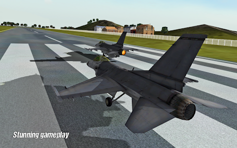 Screenshot 4 for Carrier Landings Pro Mod APK 4.3.8 (unlocked) Android