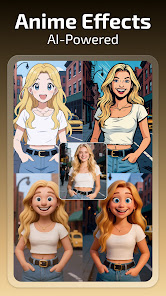 Screenshot 8 for Beat.ly music video maker VIP APK 2.47.10967 Android