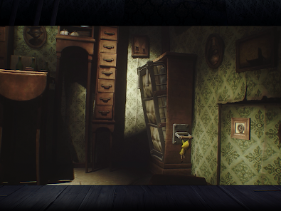 Screenshot 8 for Little Nightmares APK 1.2.2 (Full Game) Android