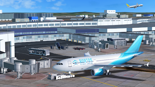 Screenshot 8 for RFS Real Flight Simulator Full APK 2.2.5 Android