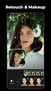 Screenshot 4 for Wink Video Enhancing Tool MOD APK 1.6.1.0 (Premium Unlocked) Android