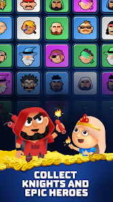 Screenshot 6 for King Royale Idle Tycoon MOD APK 2.1.34 (Unlimited Gold Diamonds) Android