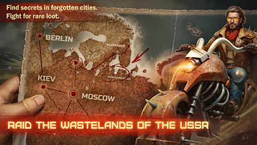 Screenshot 5 for Day R Premium Mod APK 1.791 (money) Android