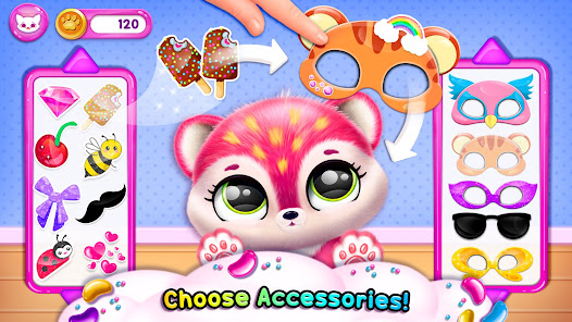 Fluvsies A Fluff to Luv MOD APK 18.1.9 (Unlimited Money) Android screenshot