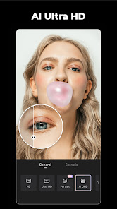 Wink Video Enhancing Tool MOD APK 1.6.1.0 (Premium Unlocked) Android screenshot