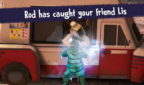 Screenshot 6 for Ice Scream 2 MOD APK 2.0.4 (Unlocked Hints No ADS) Android