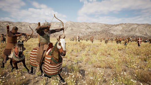 Screenshot 1 for Steel And Flesh MOD APK 2 v2.2 (Unlimited Money) Android