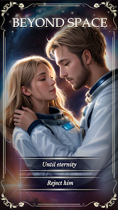 Screenshot 3 for Lush Interactive Romance MOD APK 1.29 (Free Premium Choices) Android