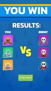 Screenshot 5 for Merge Anything Mutant Battle MOD APK 3.1.16 (Free Rewards) Android