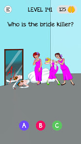 Screenshot 4 for Braindom Brain Games Test MOD APK 2.2.7 (Free Rewards) Android