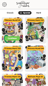 Screenshot 6 for Scavenger Hunt MOD APK 118.2.1 (Unlimited Hints) Android